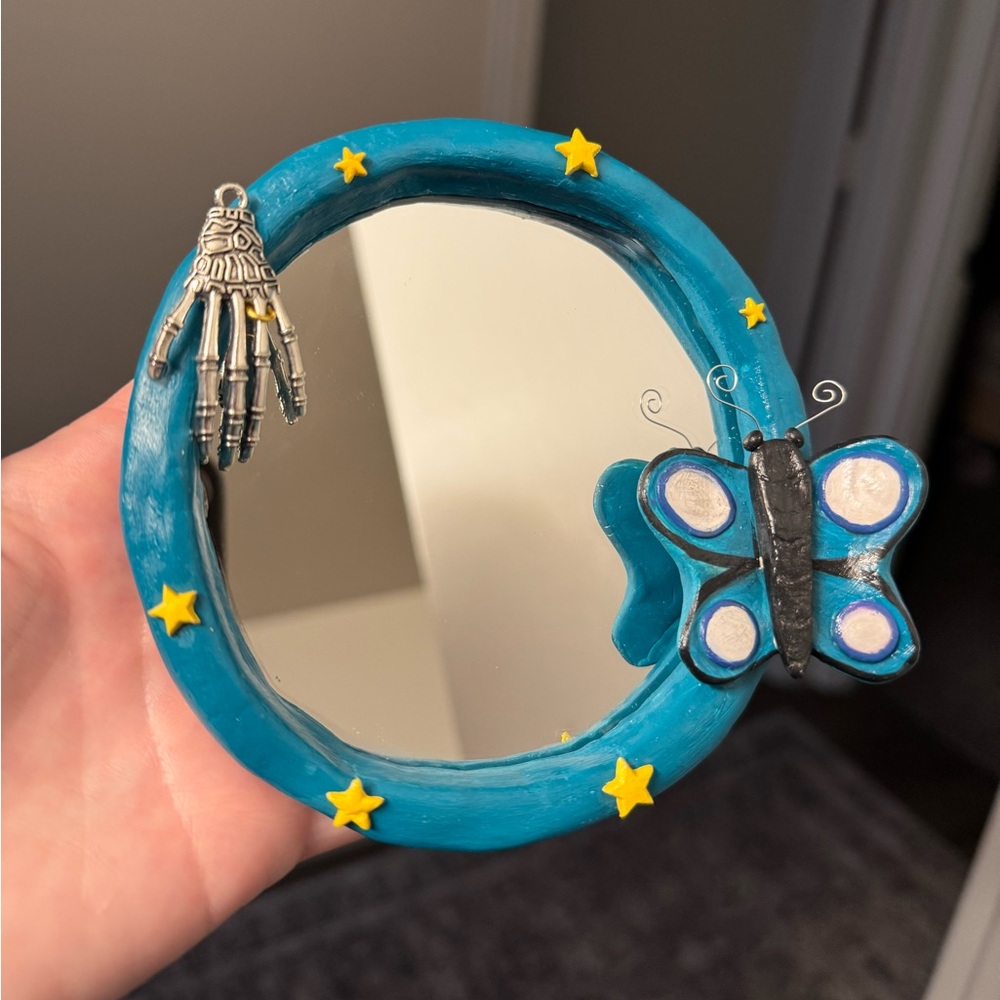 Corpse Bride Mirror